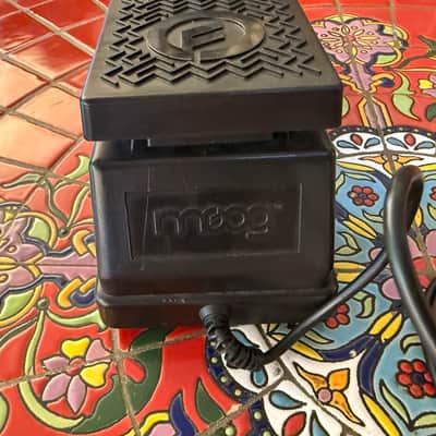 Moog EP-2 Expression Pedal 2000s - Black image 6