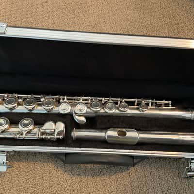 Yamaha YFL-221 Student Flute | Reverb