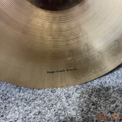 Sabian HHX 16” Stage Crash Cymbal image 2