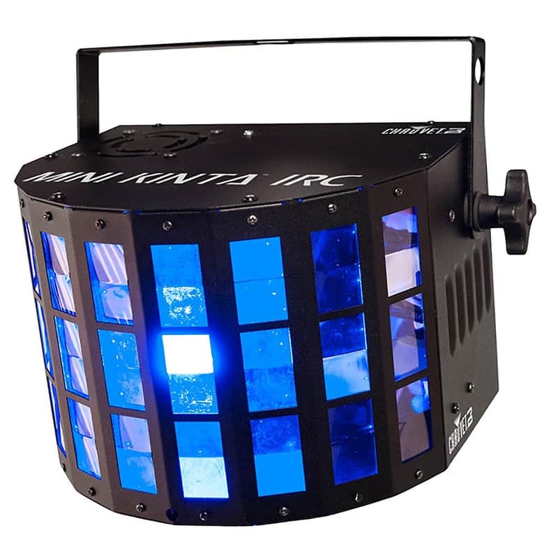 Chauvet Mini Kinta IRC 3w LED Derby Effect Light image 1
