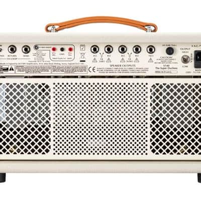 Victory V140 Super Duchess Tube Amp Head 100 Watts image 4