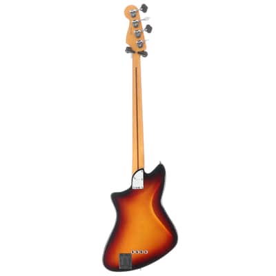 Fender American Ultra II Meteora Bass, Ebony Fingerboard, Ultraburst (RC4)(16692) (16692) image 6