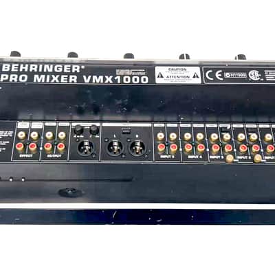 Behringer VMX1000 image 4