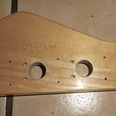 Used Peavey T40 Fretless (modified from fretted) Neck Only made in USA ! image 3