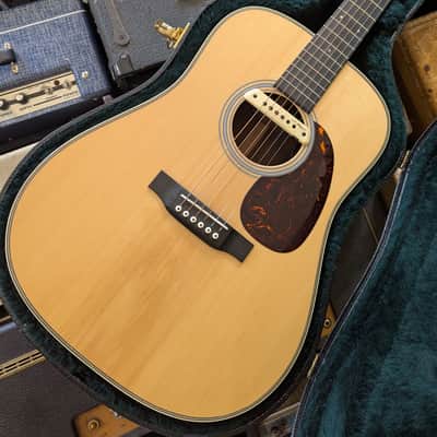 Martin Custom HD-16R Adirondack 2017 - Natural image 1