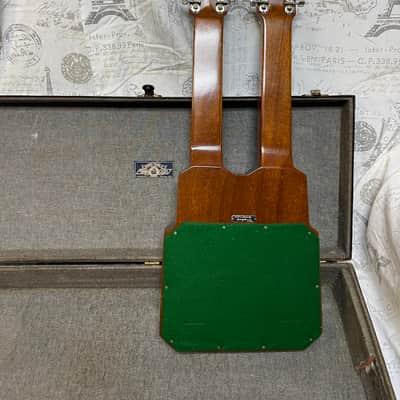 1948 Grady Moore Custom Made Double Neck Lap Steel Guitar image 4