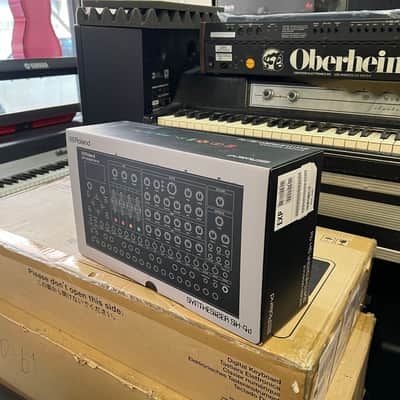 Roland SH-4d Digital Desktop Synthesizer Synth in box ARMENS image 3