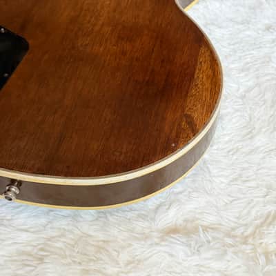 Gibson Les Paul Custom 1982 - Tobacco Sunburst image 11