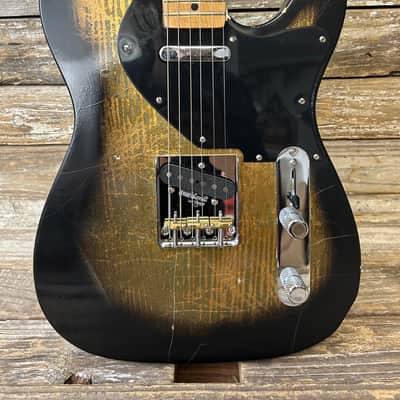 MJT T Style Partscaster image 3