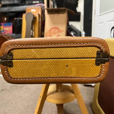 Fender Lap Steel Guitar Case image 5