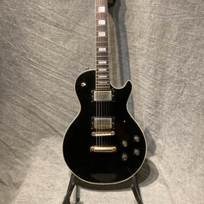 Emperador Les Paul Custom Early 70’s Black image 1