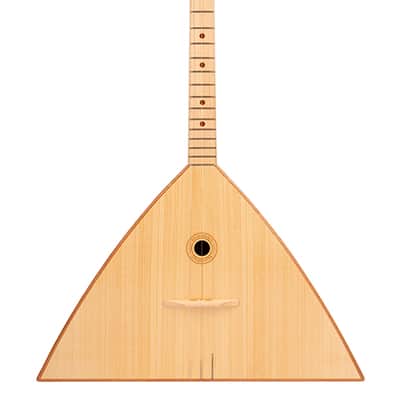 Sputnik Traditional balalaika Balalaiker 3S-S image 1