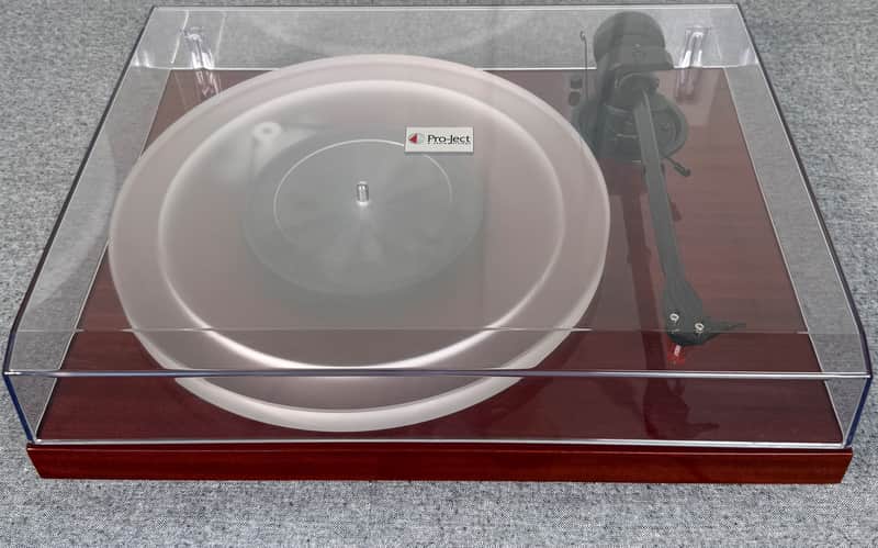 Pro-Ject 1Xpression Carbon Classic Manual Turntable 2010s - Mahogany