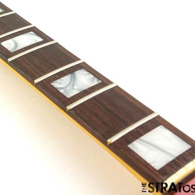USA Fender Chris Shiflett Cleaver Tele Deluxe NECK & TUNERS, Rosewood image 3