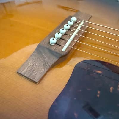 1994 Gibson J-45 Western - 100 year anniversary image 8