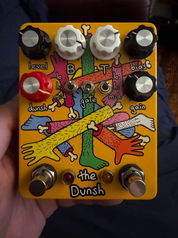 Champion Leccy The Dunsh image 1