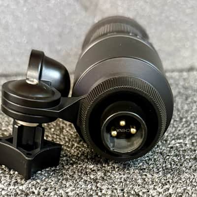 Audio-Technica AT2020 Large Diaphragm Cardioid Condenser Microphone - Pre Owned image 4
