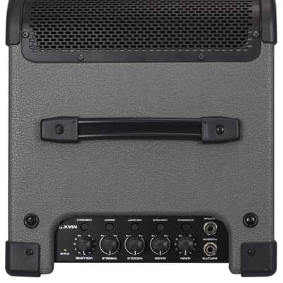 Immagine Peavey MAX 208 200-Watt Bass Amp Combo - 5