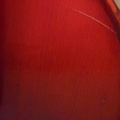 Erich Pfretzschner Upright Bass, 3/4 892L w/Stand and Padded Carry Case image 14