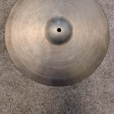 Zildjian  Avedis  - Vintage 1970s - 15" Hi Hats image 2
