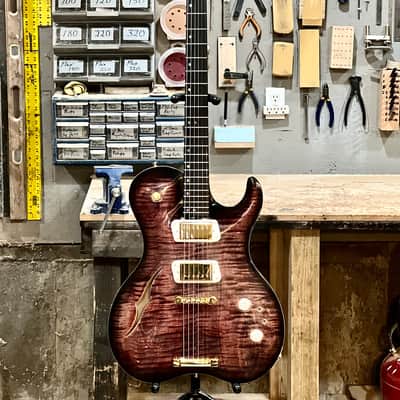 Howie Escape Series Baritone #EB.4.95.23 - Violet image 2