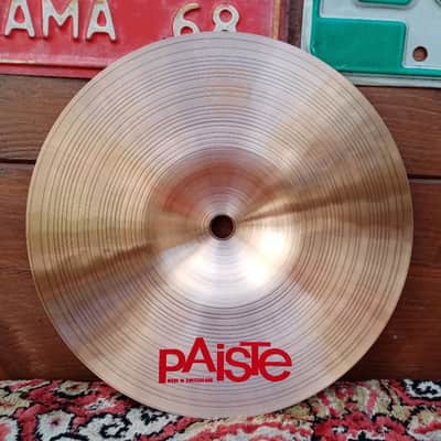 PAISTE 2002 8" Splash, nuovo. image 2