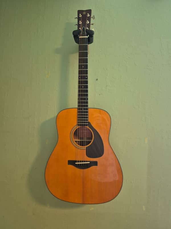 Yamaha FGX5 Red Label Dreadnought