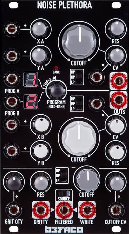 BEFACO NOISE PLETHORA : BRAND NEW :  [DETROIT MODULAR] image 1