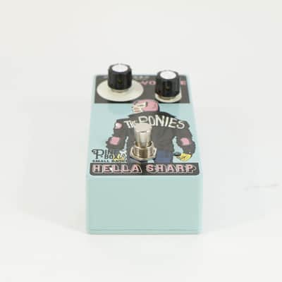 Pine-Box Custom Effects Hella Sharp Fuzz image 4