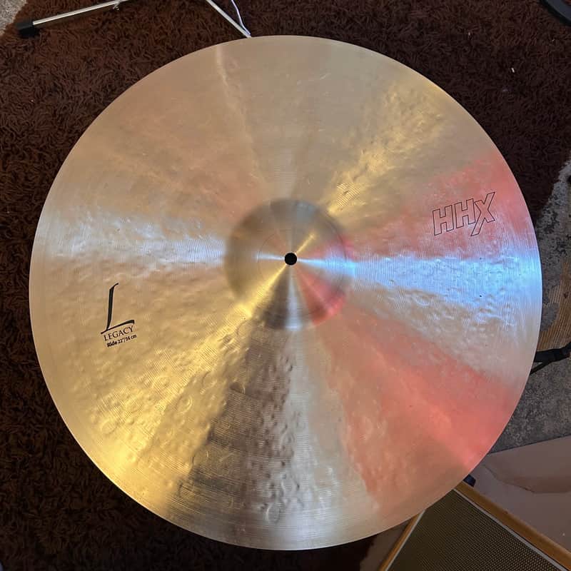 Sabian 22" HHX Legacy Ride Cymbal