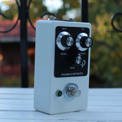 Pause&Effects Feta - Germanium Tone Bender MKI Fuzz image 2