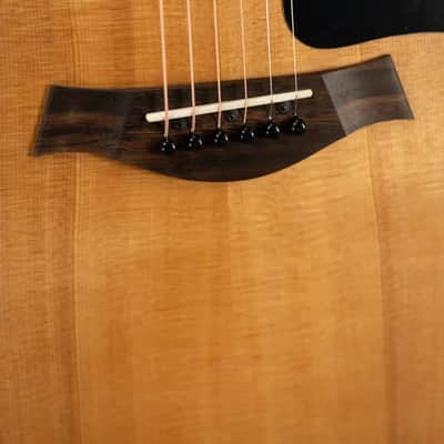 Taylor 112ce Grand Concert Acoustic/Electric Guitar with Gig Bag image 12