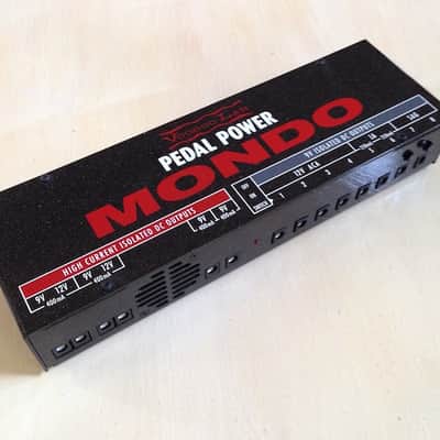 その他 VooDoo Lab Pedal Power MONDO Voodoo Lab Pedal Power Mondo