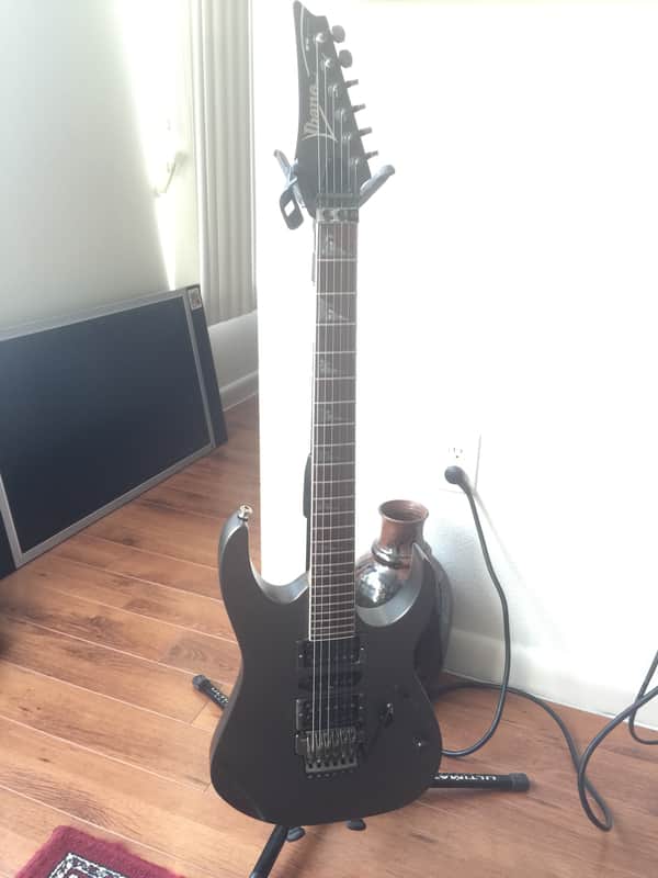 Ibanez  RG5EX1 2009 Dull grey Bild 1
