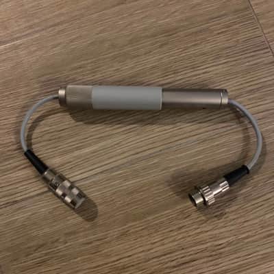 Mint vintage Sennheiser MKH 105 with Sennheiser MZA 15 - T power adapter image 20