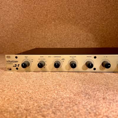 Immagine SPL 9739 Vitalizer MK2-T Tube Signal Processor 1999 – Serviced – Warranty - 7