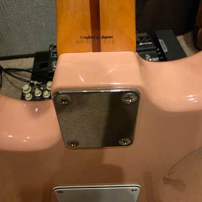 Fender ST-54 Stratocaster Reissue MIJ image 6