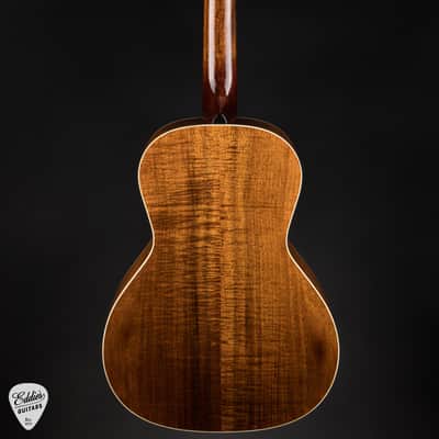 Kevin Kopp L-02 Sunburst 20th Anniversary - Adirondack Spruce & Curly Koa image 4