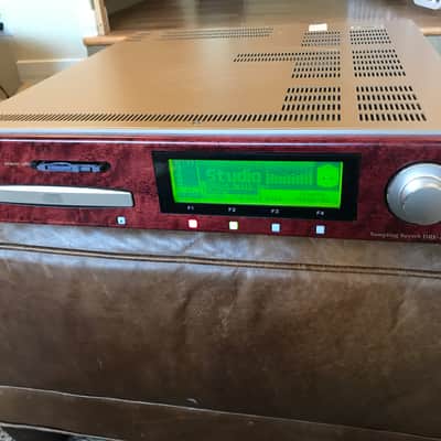 Sony DRE-S777 Sampling Reverb