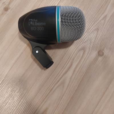 t.bone BD 300 2000 Black image 1