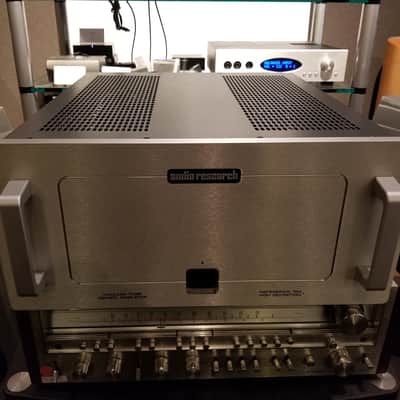 Audio Research Reference 150 Vacuum Tube Power Amp - 150 Watts - Cleaned & Tested - Retail $12,995 image 7