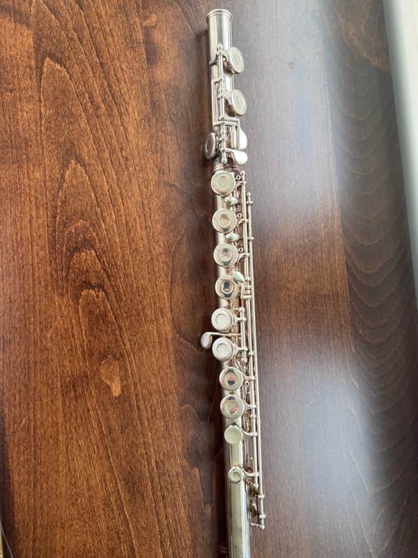 Gemeinhardt 2SP Straght-Headjoint Flute with Offset G