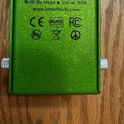 BMF Effects Ge Spot OC42/OC76 Germanium Fuzz image 3