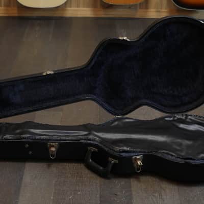 Minty! 2012 Gibson Custom Shop 1959 Historic ES-335 VOS Semi-Hollow Electric Guitar Sunburst + COA OHSC image 22
