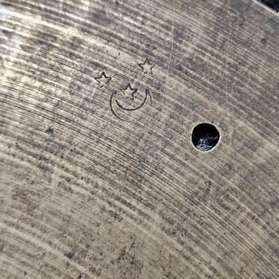 Splash Effects Cymbal 11" Zildjian K Istanbul RARE USED! RKKZA281024 image 3