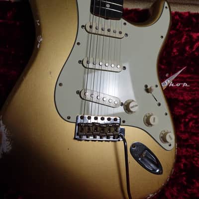 RARE Fender Custom Shop '63 Winter LTD Stratocaster | MINT & Pro Setup image 2
