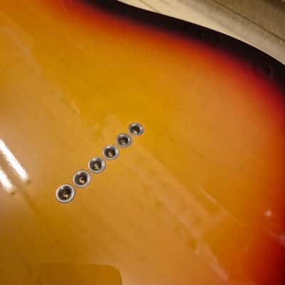 Fender Custom Shop 1959 Telecaster Custom NOS in Chocolate 3-tone Sunburst image 15