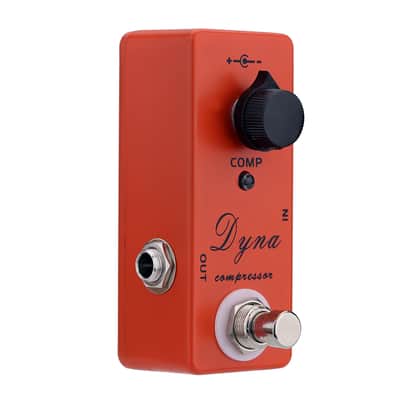 Mosky Dyna Compressor Free Shipment,price include the import duty for US buyer image 2