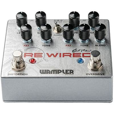 Wampler ReWired image 3