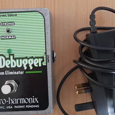 Electro-Harmonix Hum Debugger, Digital Hum Eliminator - Matal image 8
